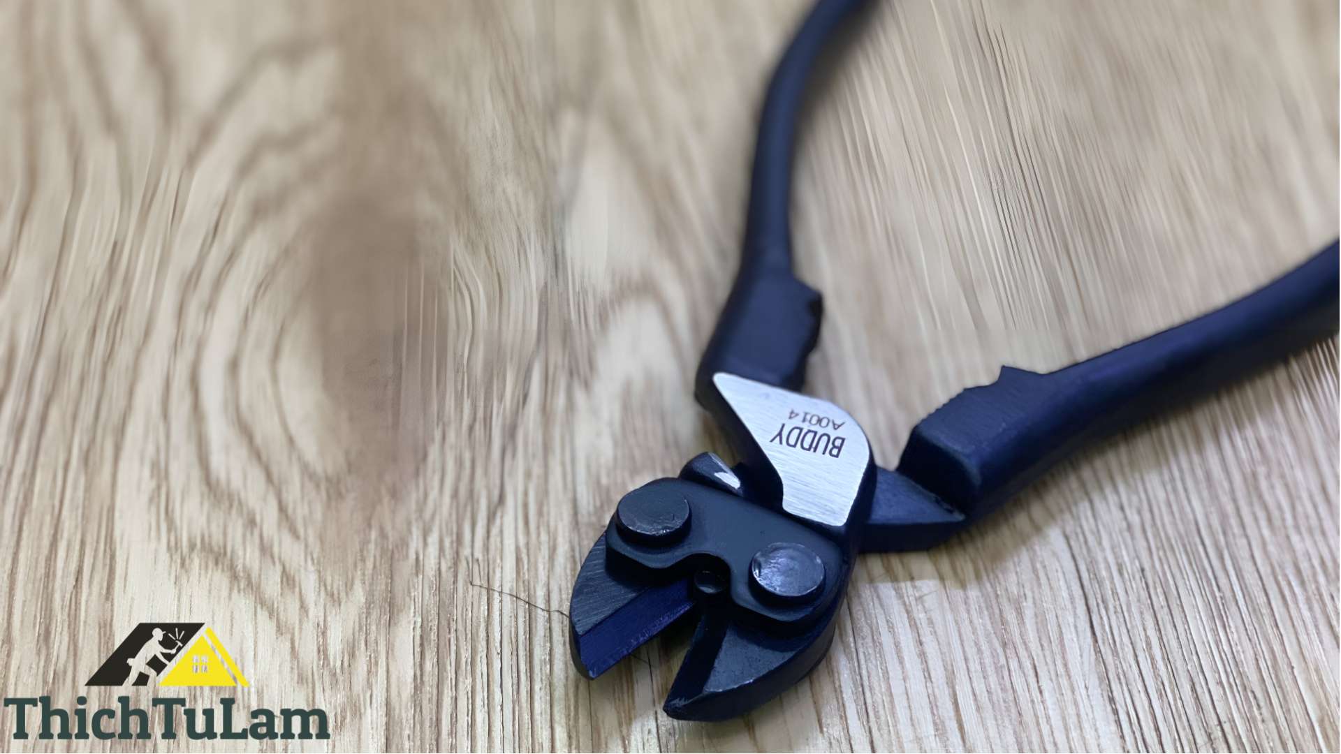 Kìm cộng lực mini 9.5" Buddy BA0014