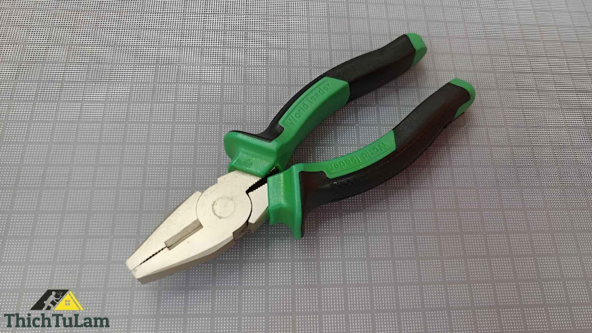 Kìm điện 150mm Meifeng KMD-6E (500306)