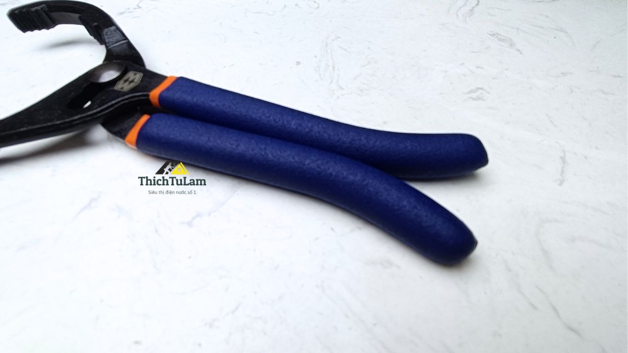 Kìm mở lọc dầu 250mm Wadfow WPL6610