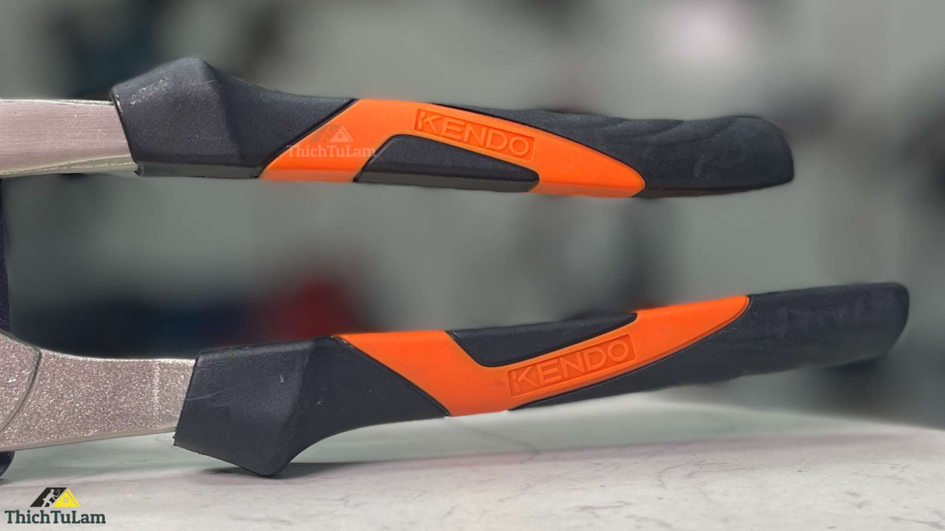 Kìm mỏ quạ điều chỉnh máy bơm nước A6 10inch 250mm Kendo 11407