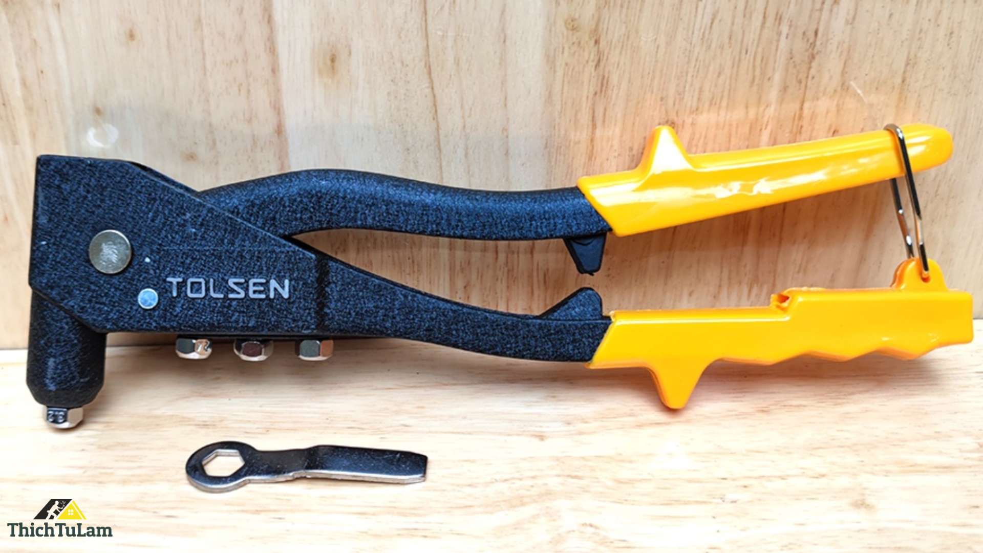 Kìm Rút Đinh Tolsen