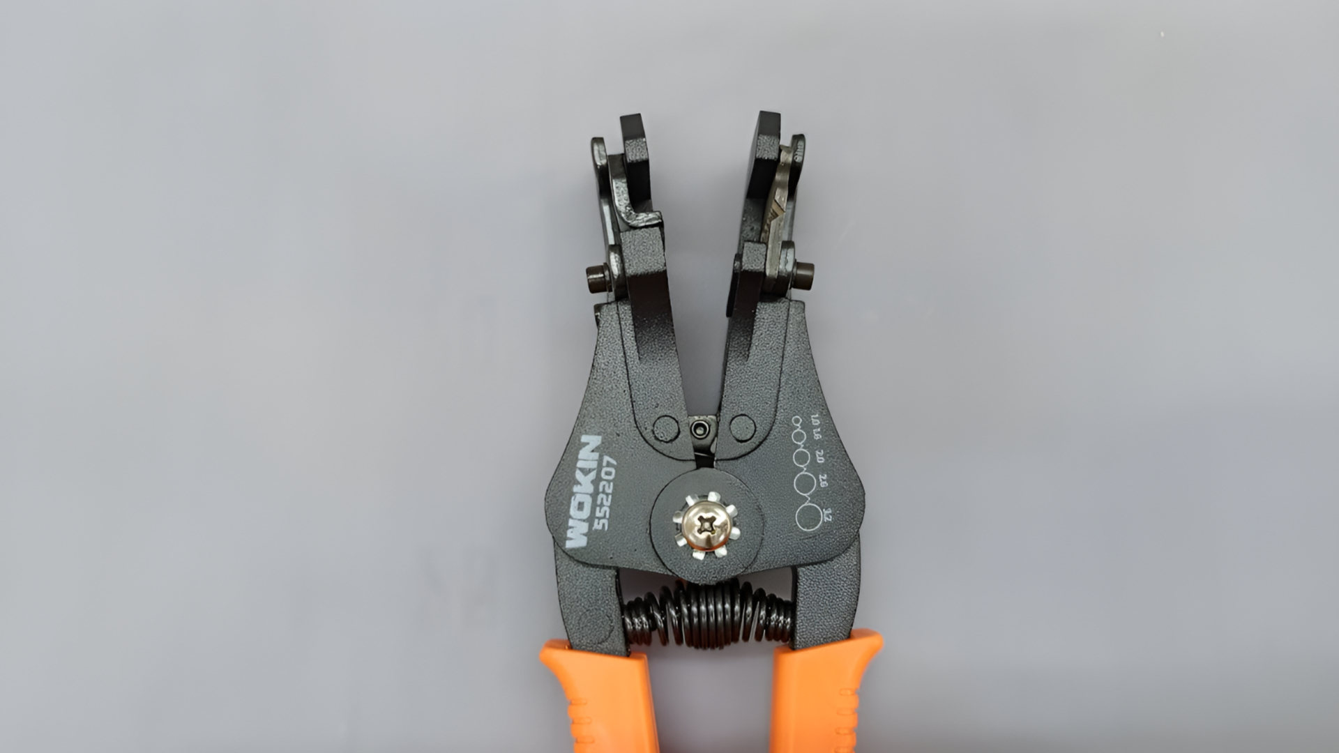 Kìm tuốt dây tự động 8inch/200mm Wokin 552207