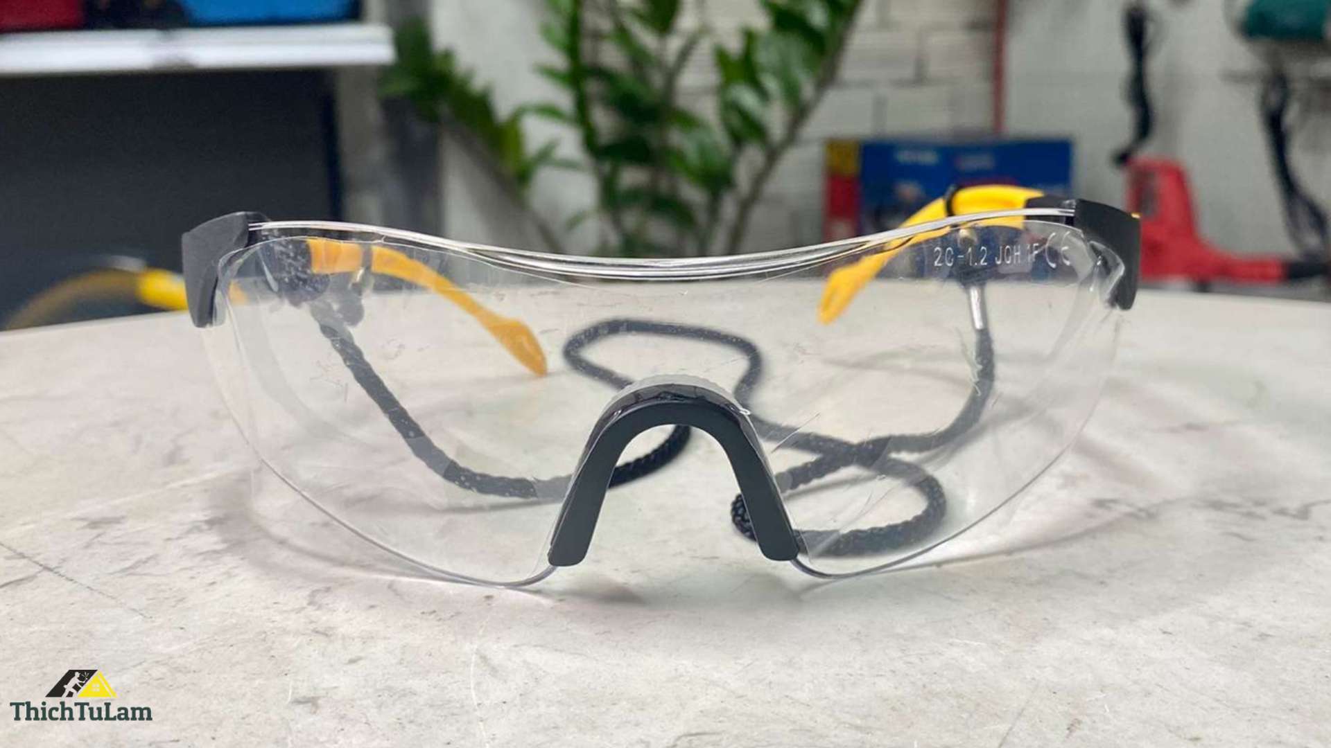 Kính bảo hộ Tolsen 45069