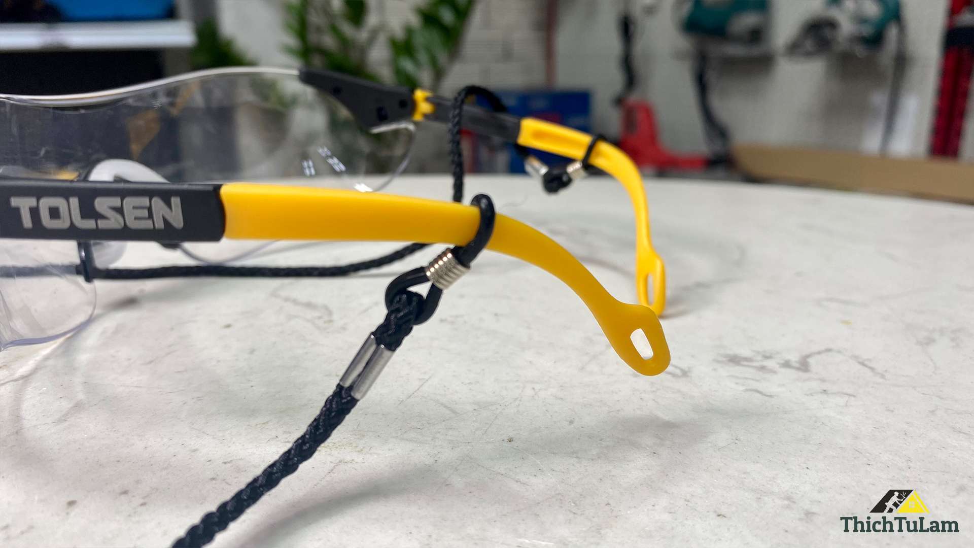 Kính bảo hộ Tolsen 45069