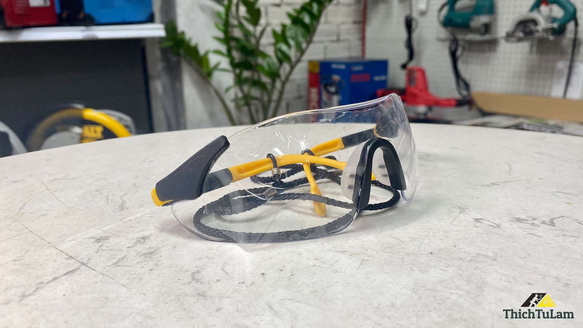 Kính bảo hộ Tolsen 45069