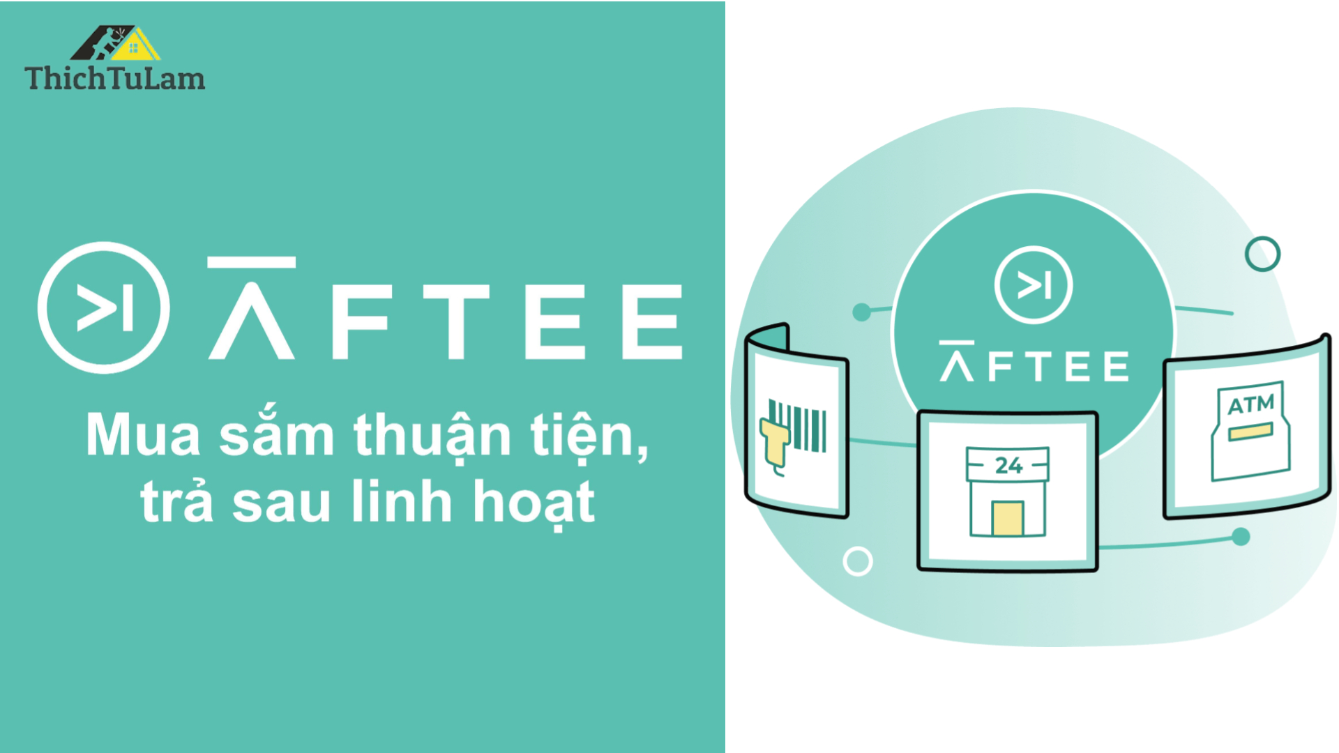 Lợi ích của việc mua ngay, trả tiền sau cho những đơn hàng nhỏ