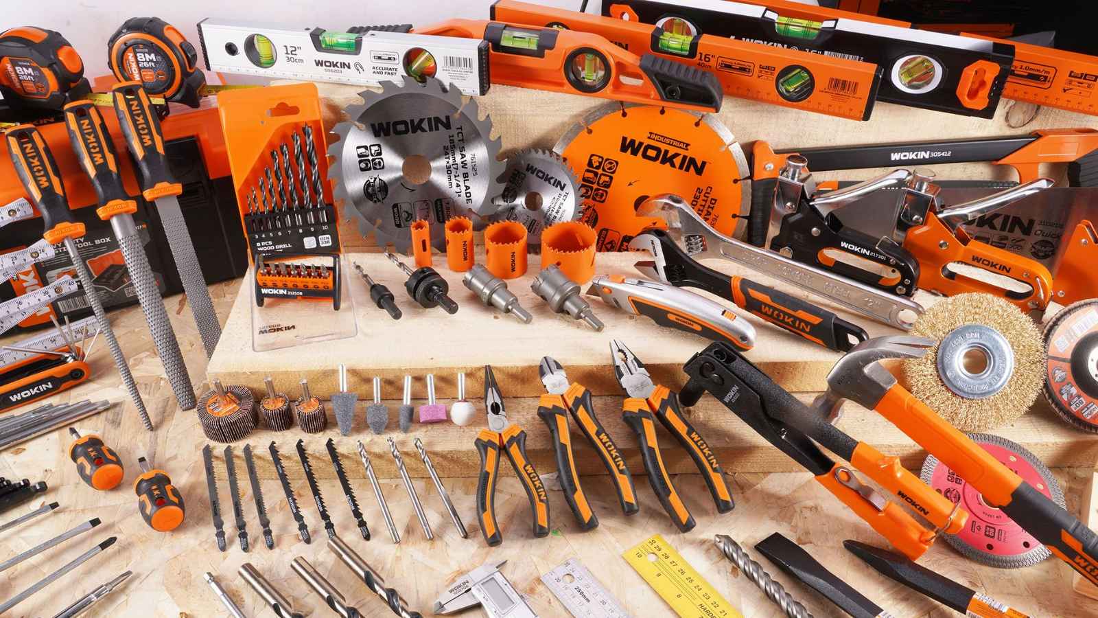 Dụng cụ cầm tay WORKIN