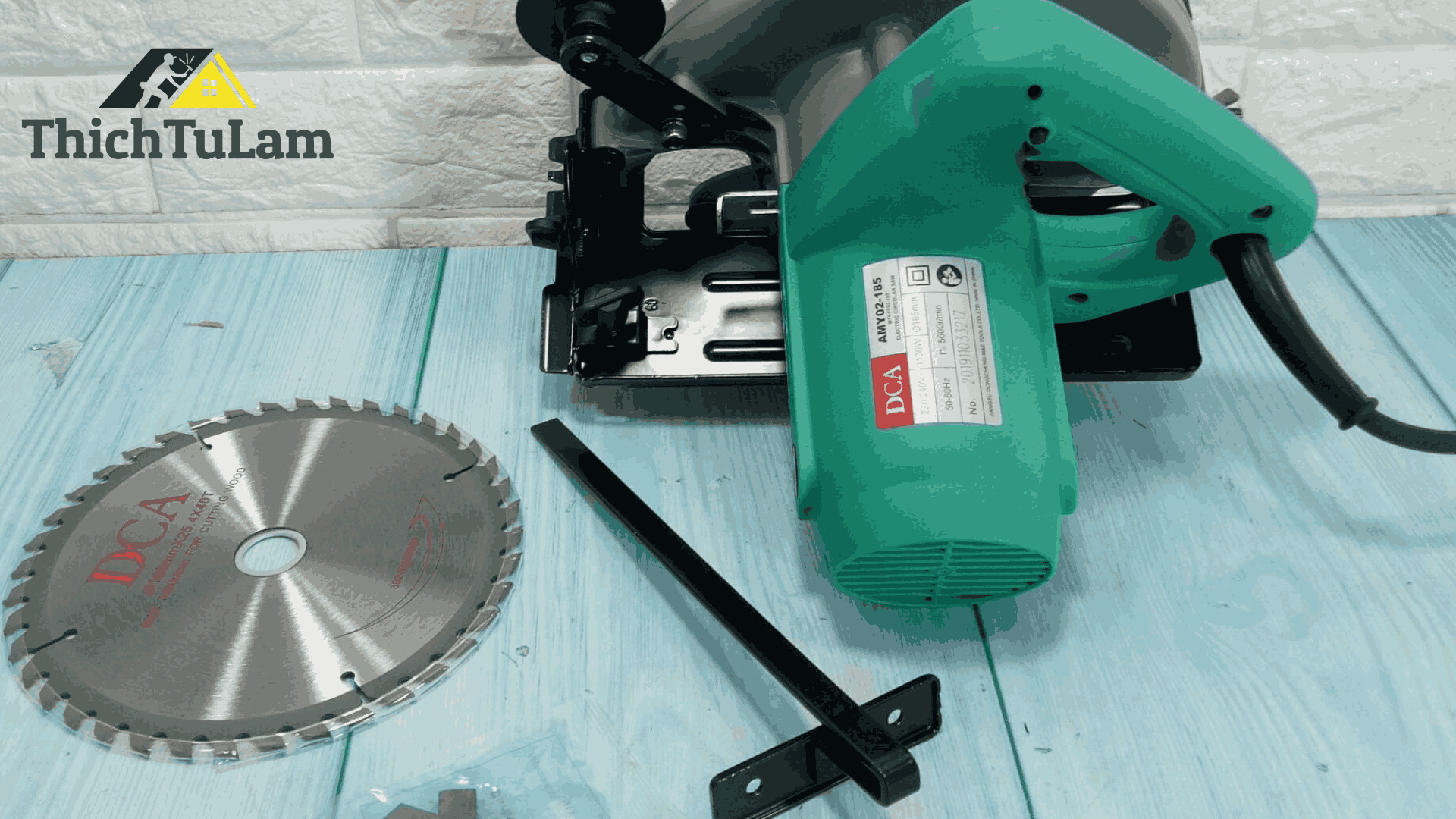 Lưỡi cưa DCA