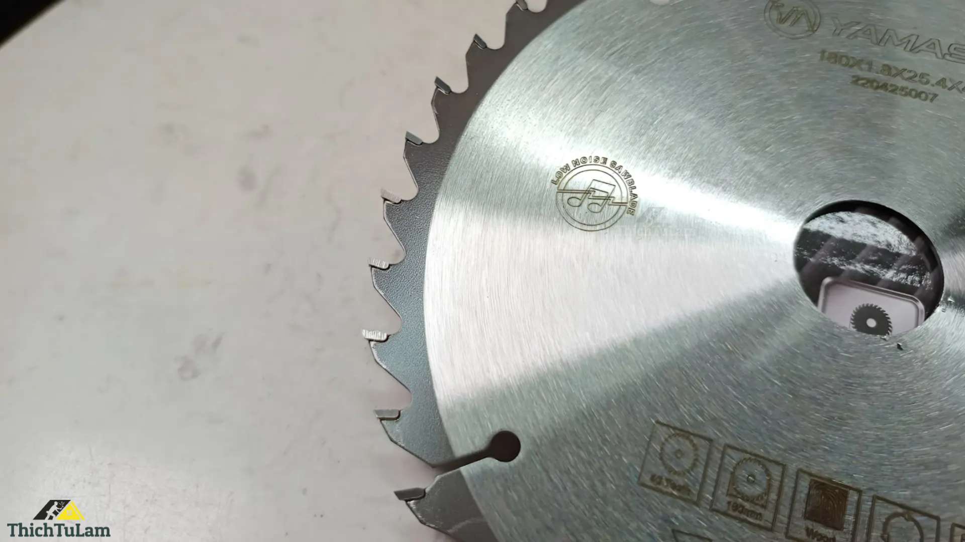 Lưỡi cưa gỗ Yamasu