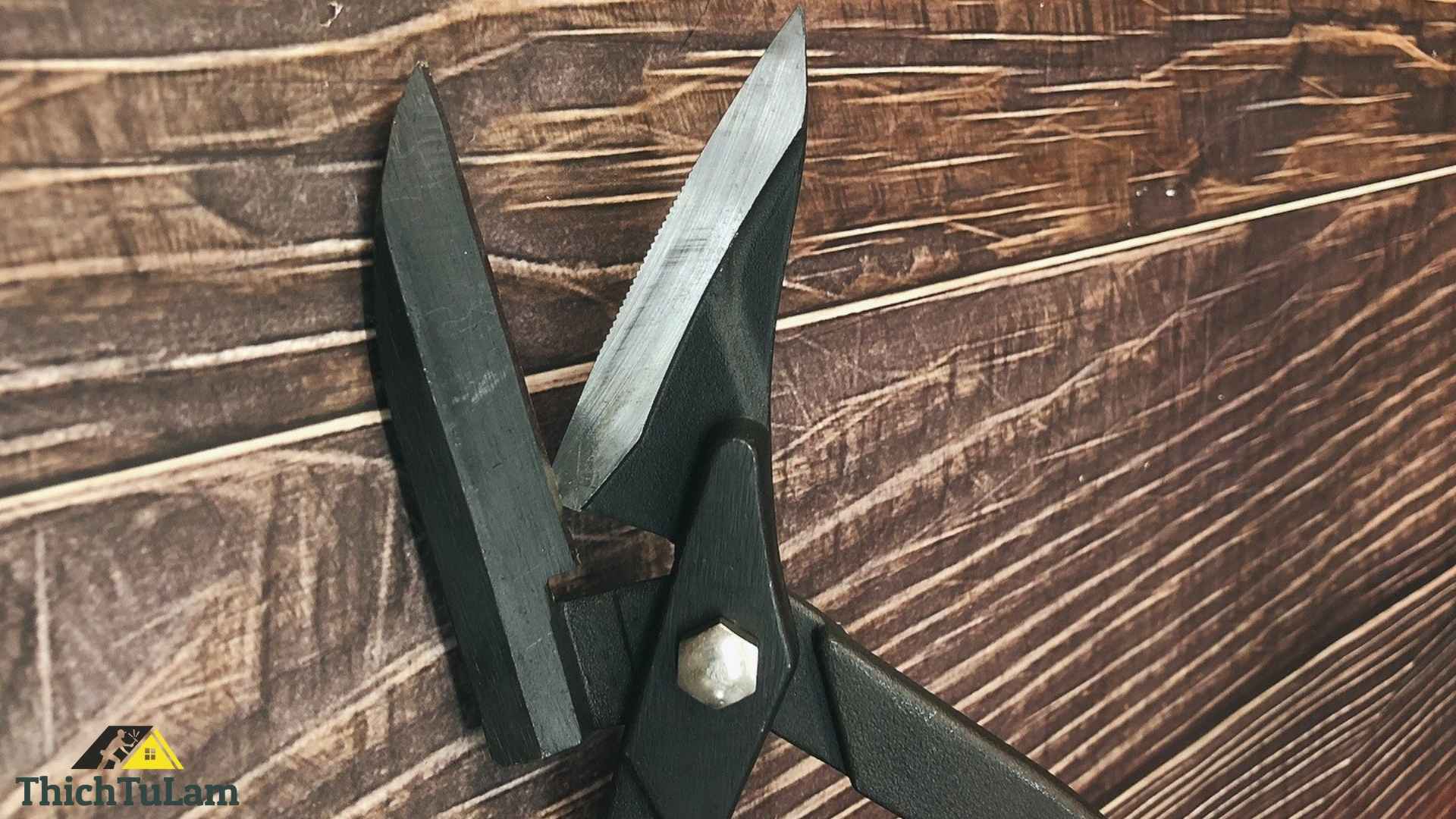 Lưỡi kéo cắt tôn Buddy BA0021