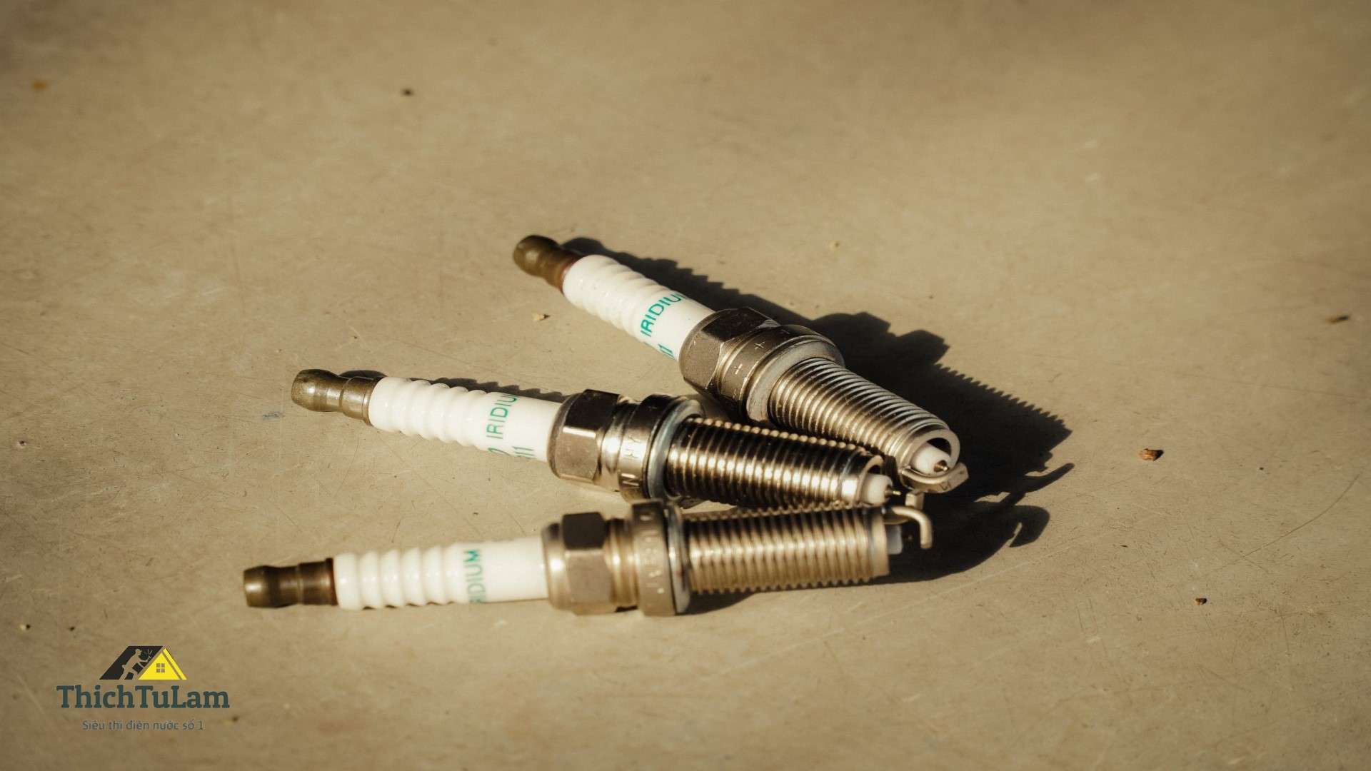 Bugi hỏng hoặc bẩn