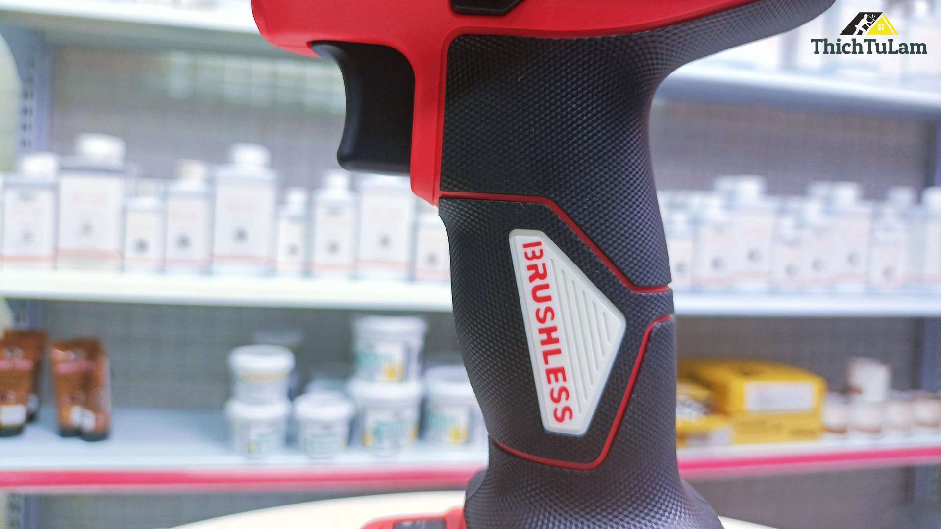 Máy bắn bu lông M21 1500Nm Sfunpro S20M1500A-8.0 (2 pin 8Ah + 1 sạc)