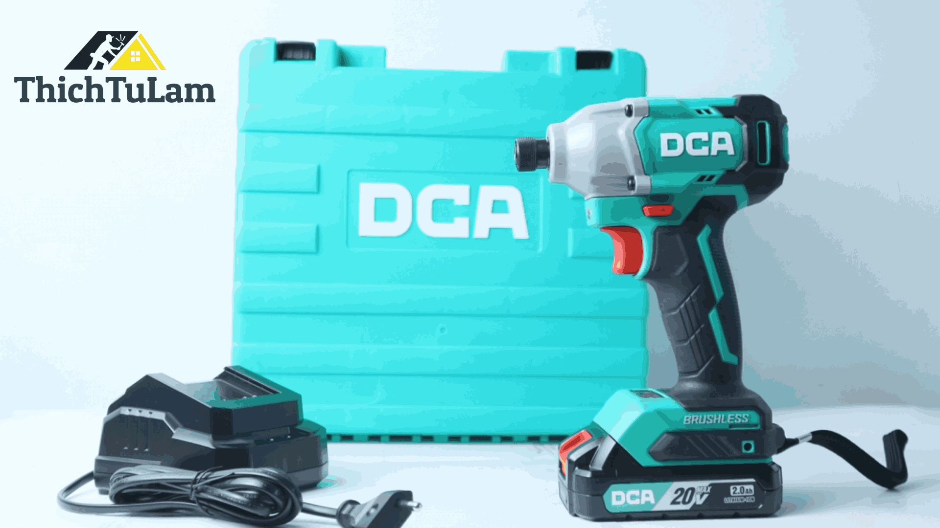 Máy Bắn Vít DCA ADPL03-14