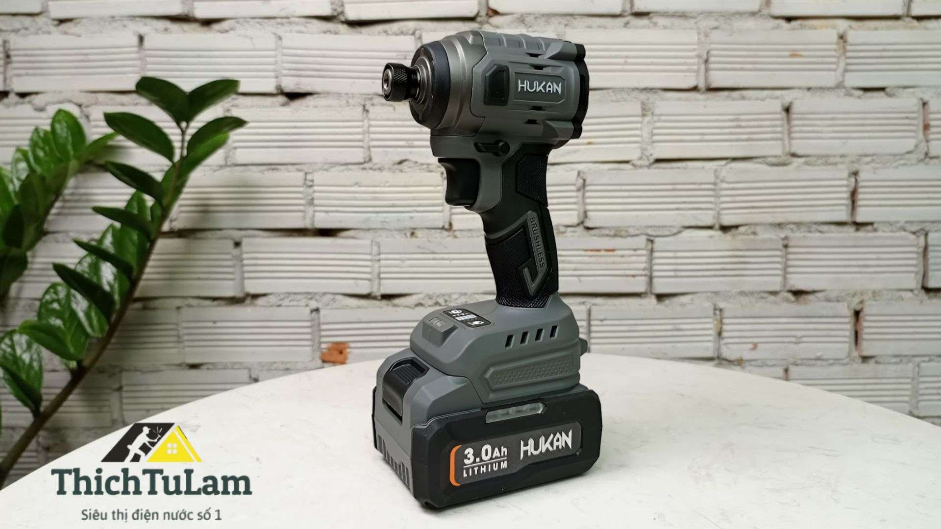 Máy bắn vít HUKAN HM21-G2CVX230N