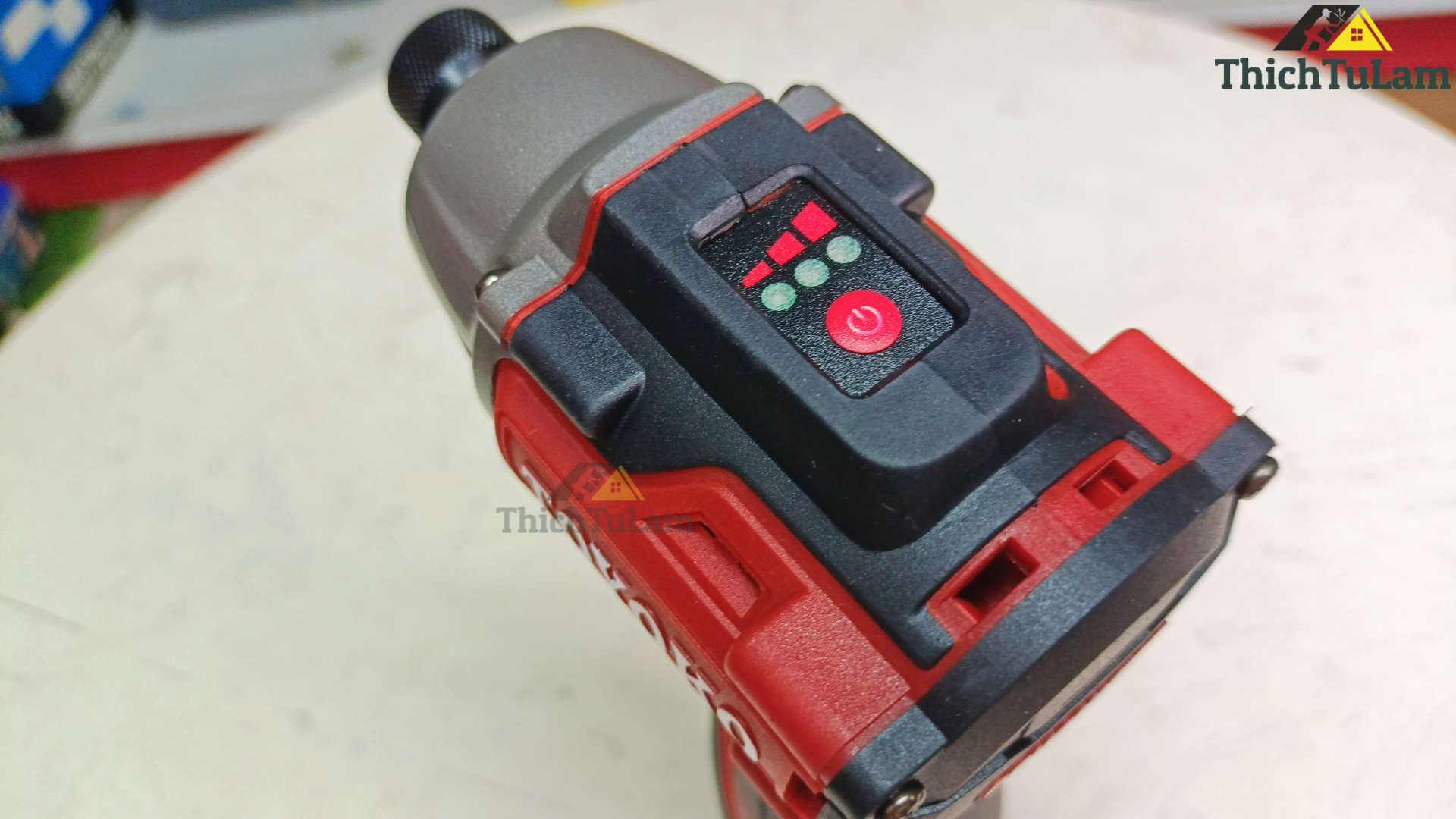 Chức Năng Điều Chỉnh Lực Xoắn Đa Dạng