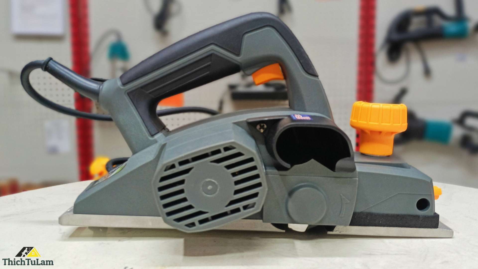 Máy bào gỗ Hukan G2-PP10190MT