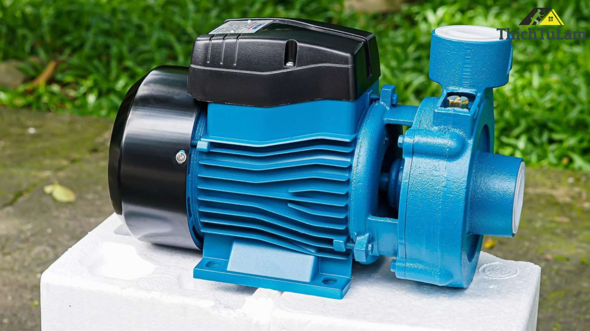 Máy bơm nước dân dụng 750W Navy NV1.5DK-24P