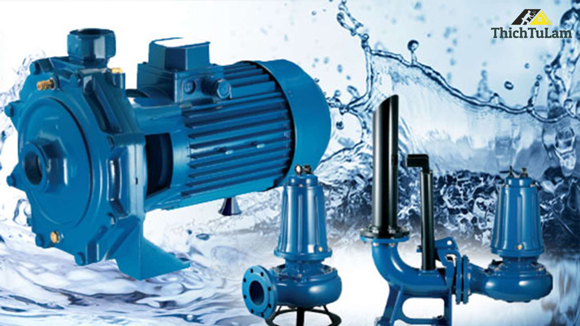 Máy bơm nước Navy