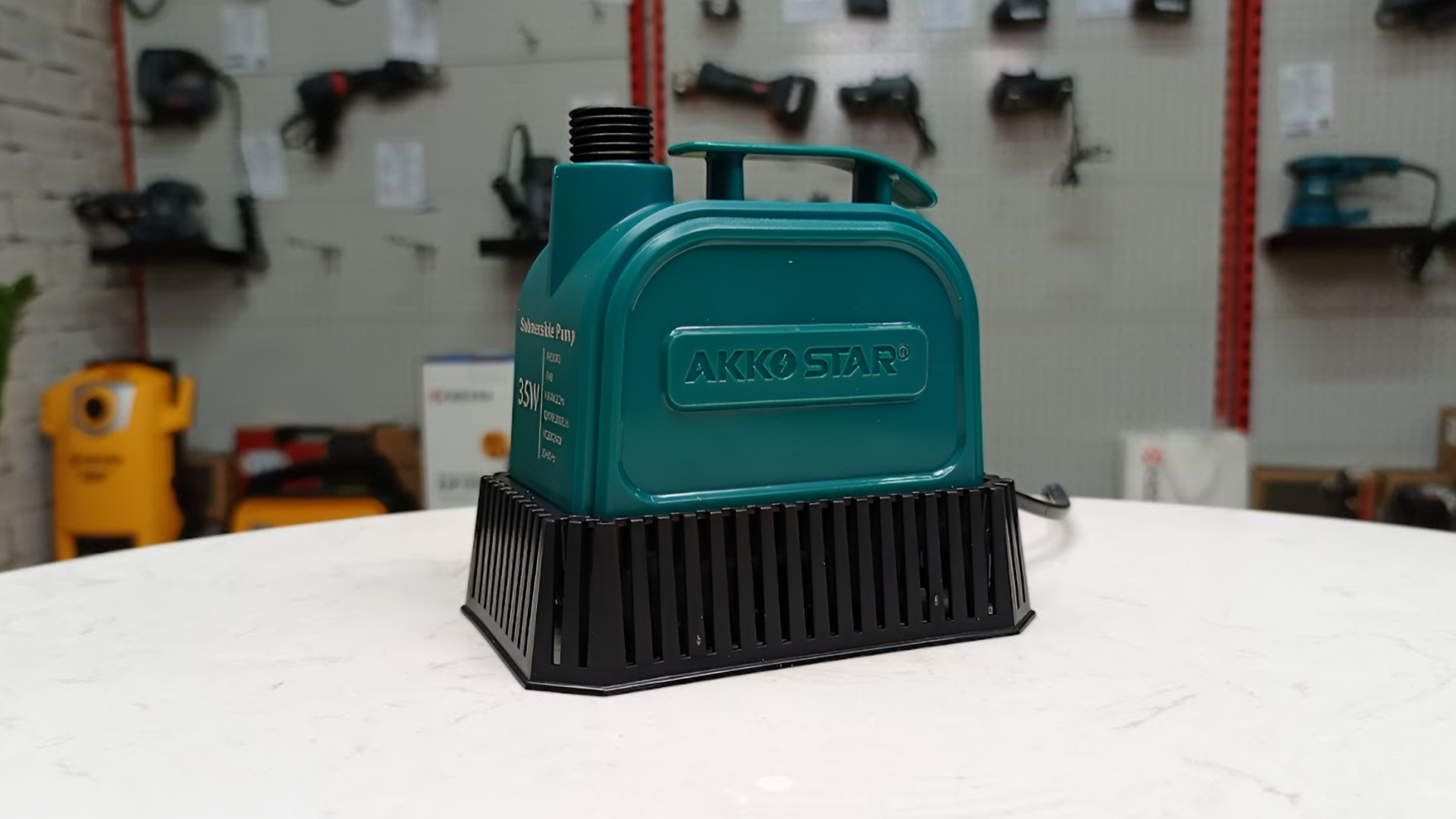 Máy bơm nước ô xy 35W Akko Star 50370