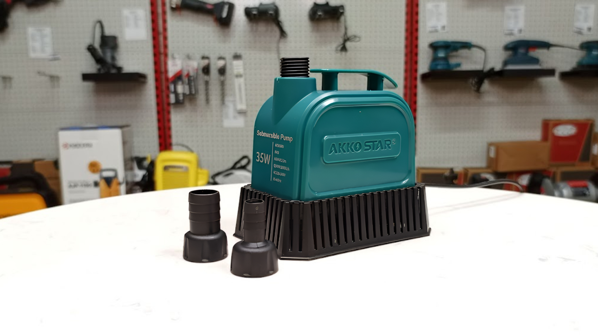 Máy bơm nước ô xy 35W Akko Star 50370