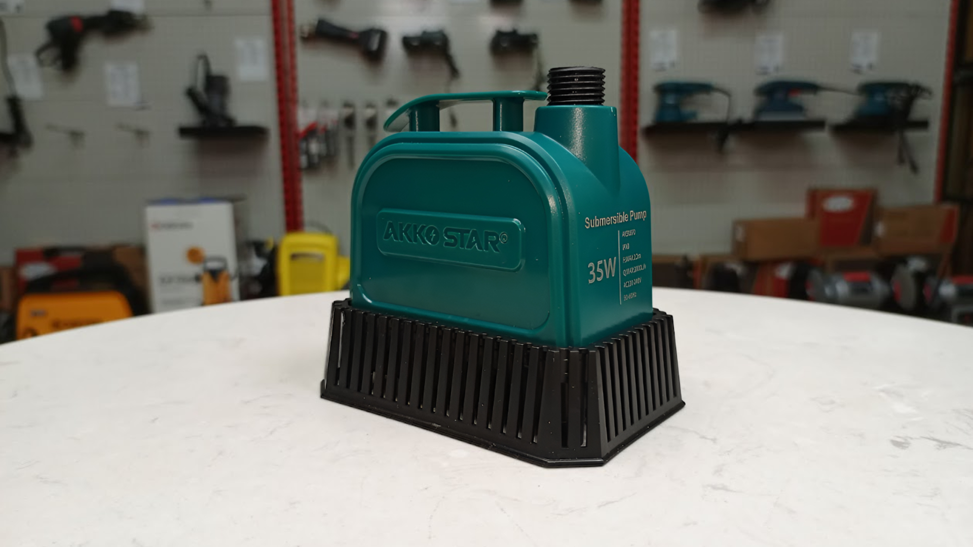 Máy bơm nước ô xy 35W Akko Star 50370