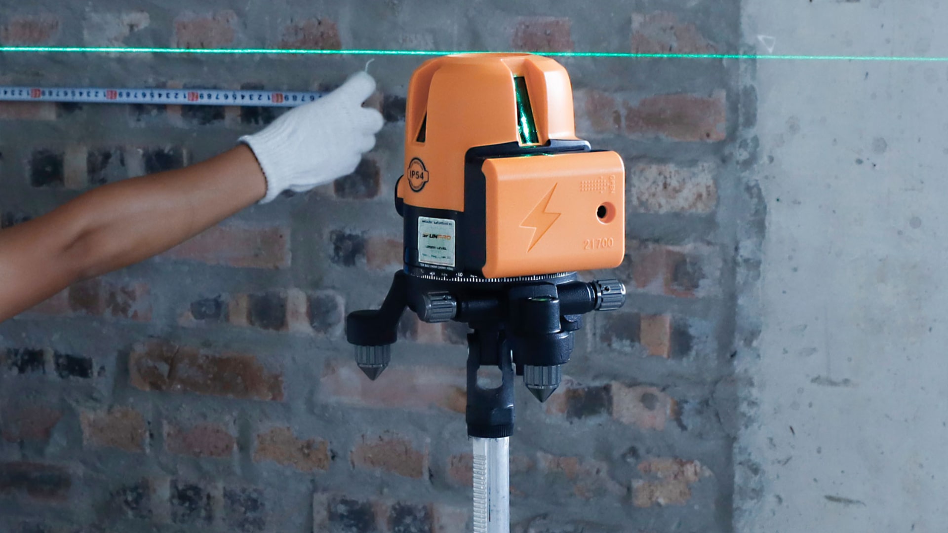 Máy Cân Mực 5 Tia SFUNPRO