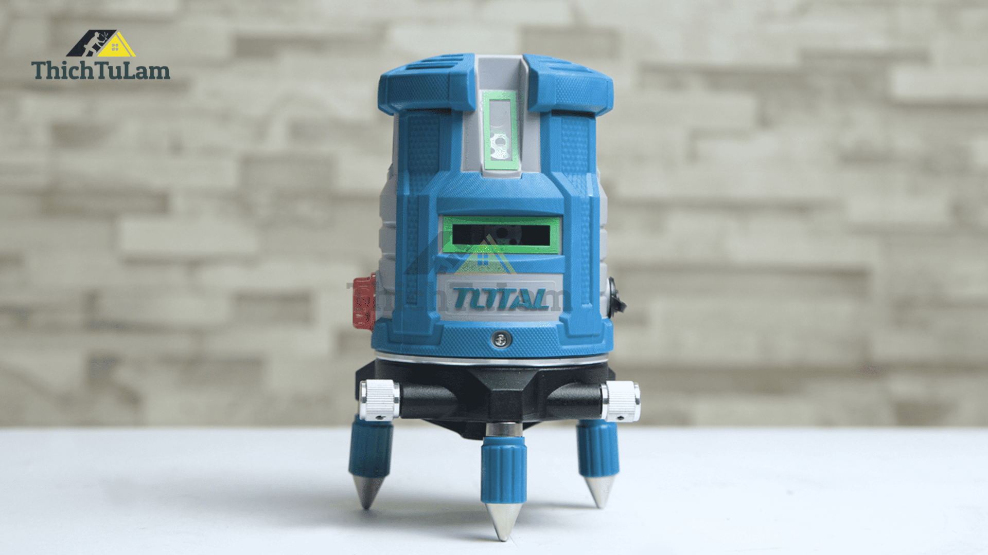 Máy cân mực Total