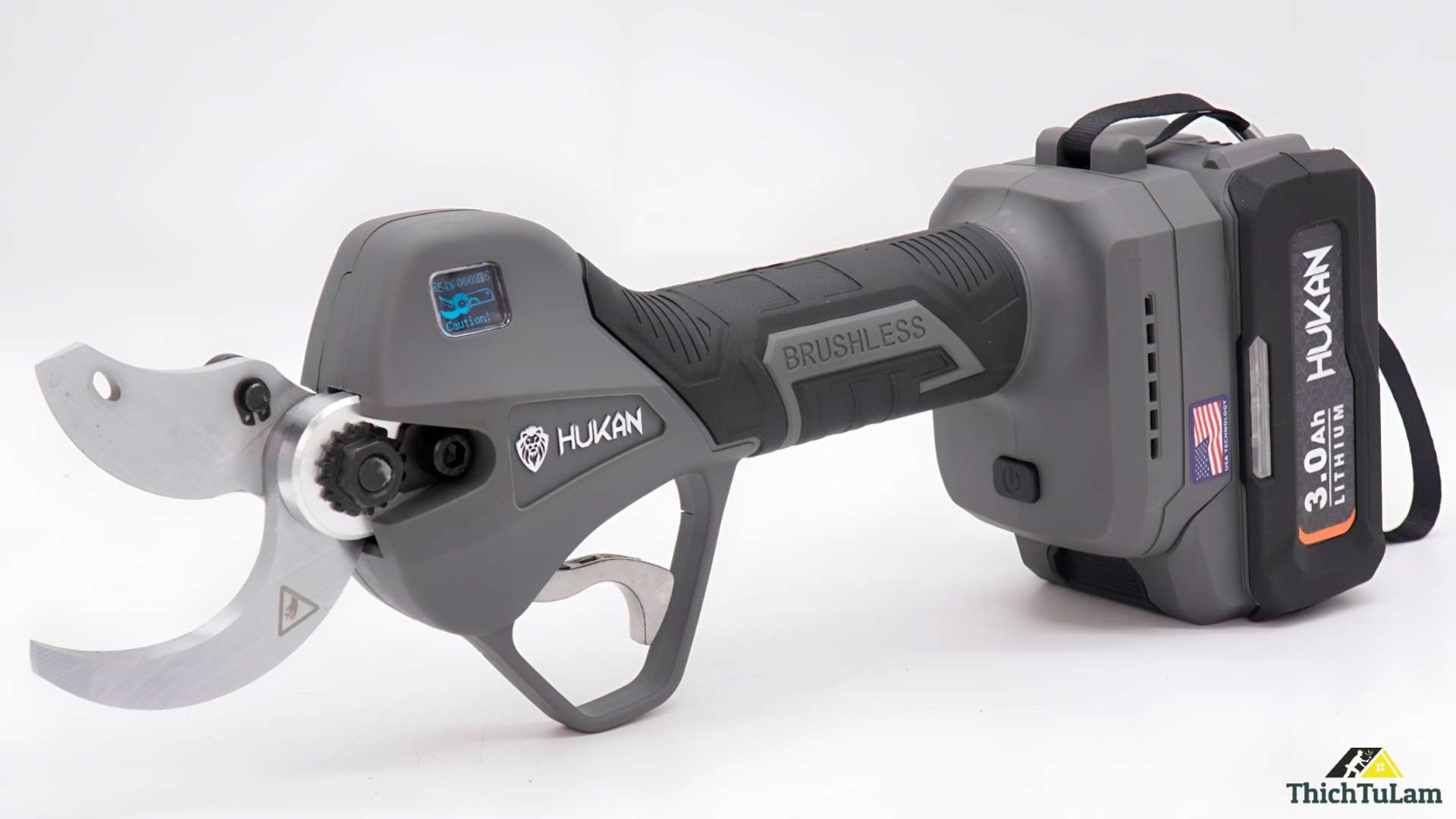 Máy Cắt Cành Sử Dụng Pin (GEN 2) HK-PRBR4343L