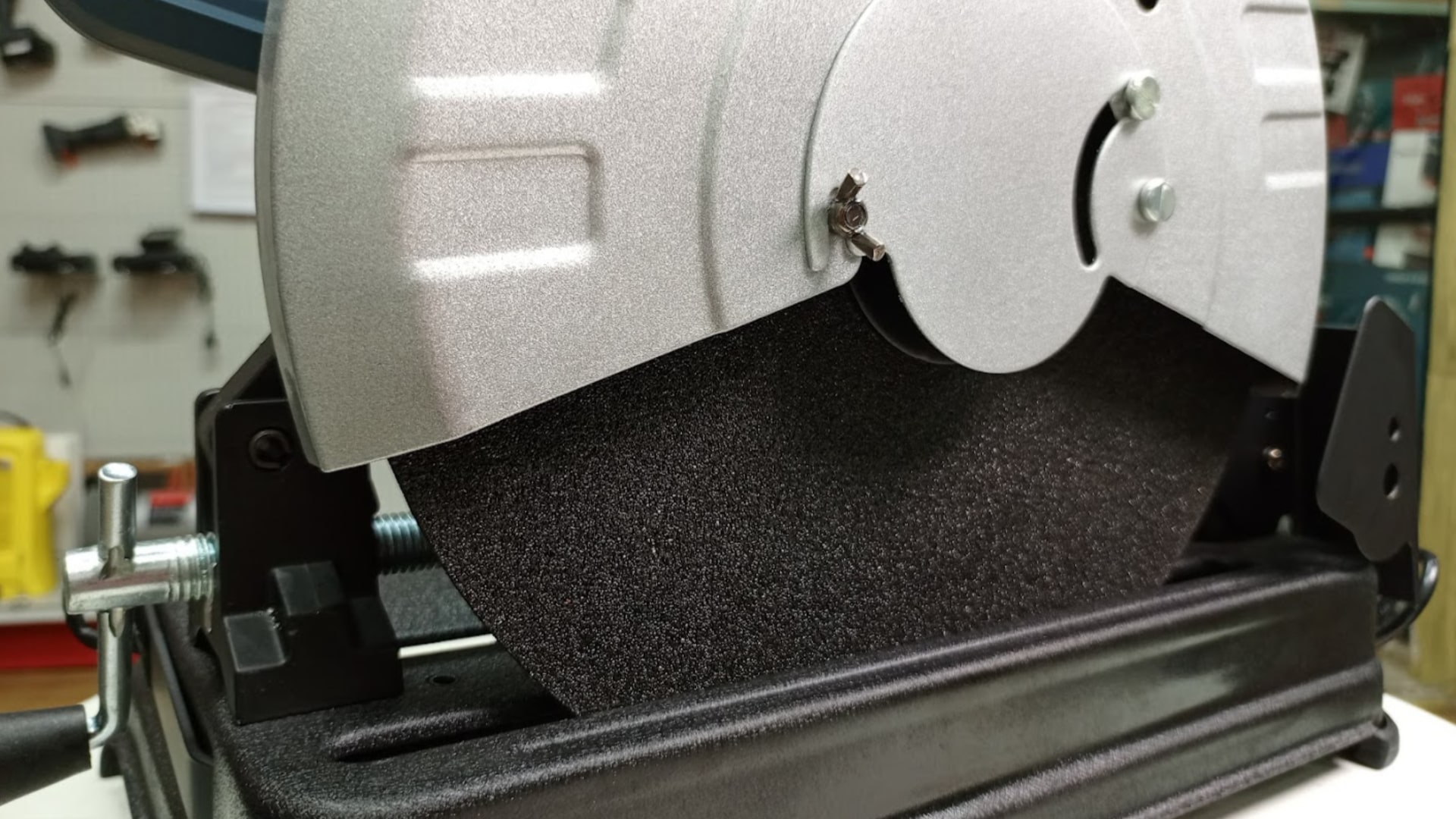 Máy cắt sắt bàn 355mm, công suất 2300W Senix COSE23-M-EU