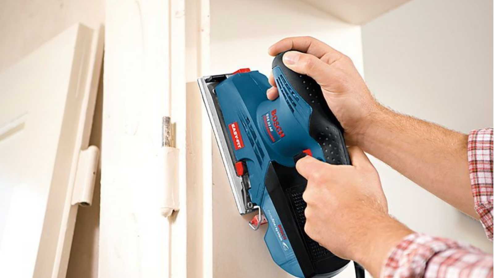 Công dụng và lợi ích của máy chà nhám gỗ