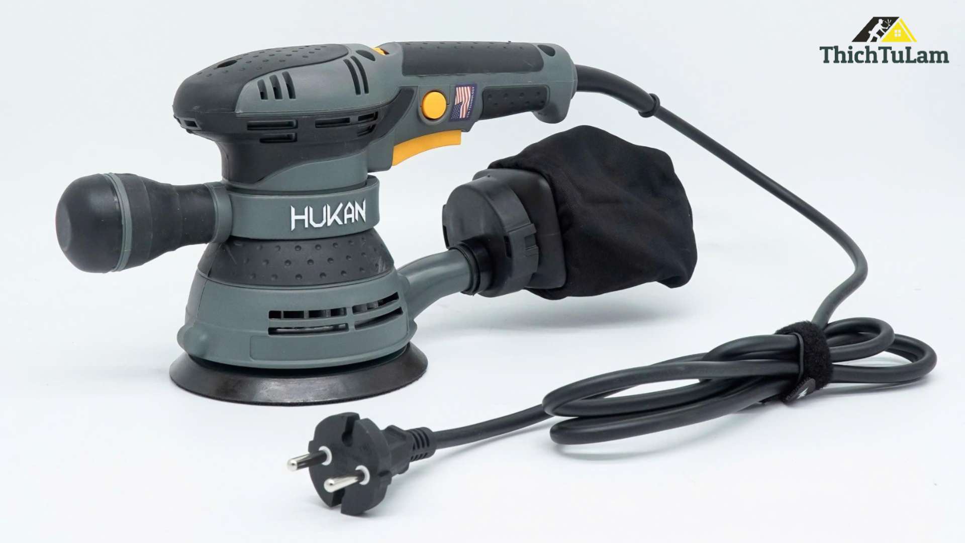 Máy chà nhám Hukan G2 – ROS5041