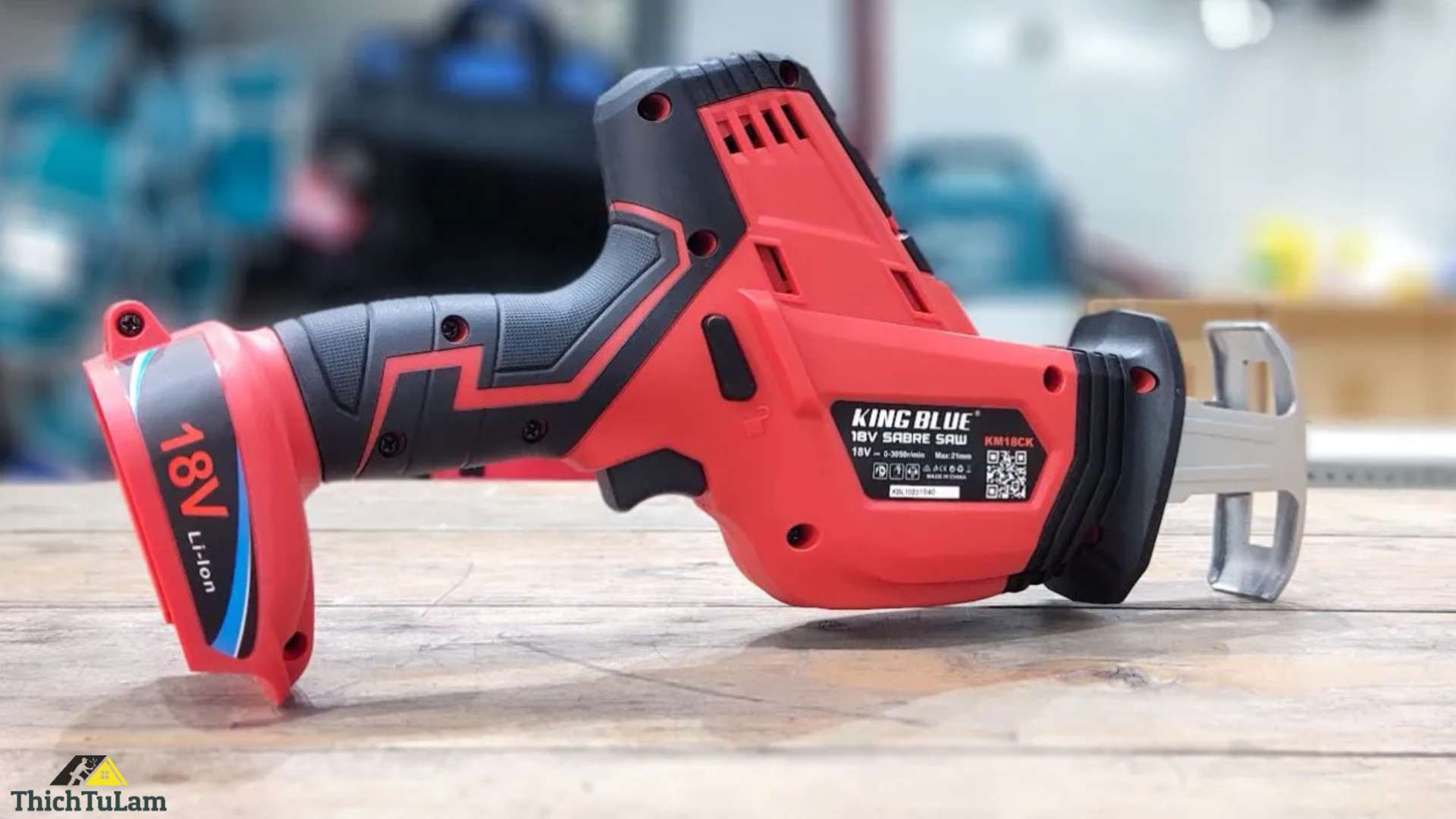 Máy cưa kiếm Kingblue KM18CK