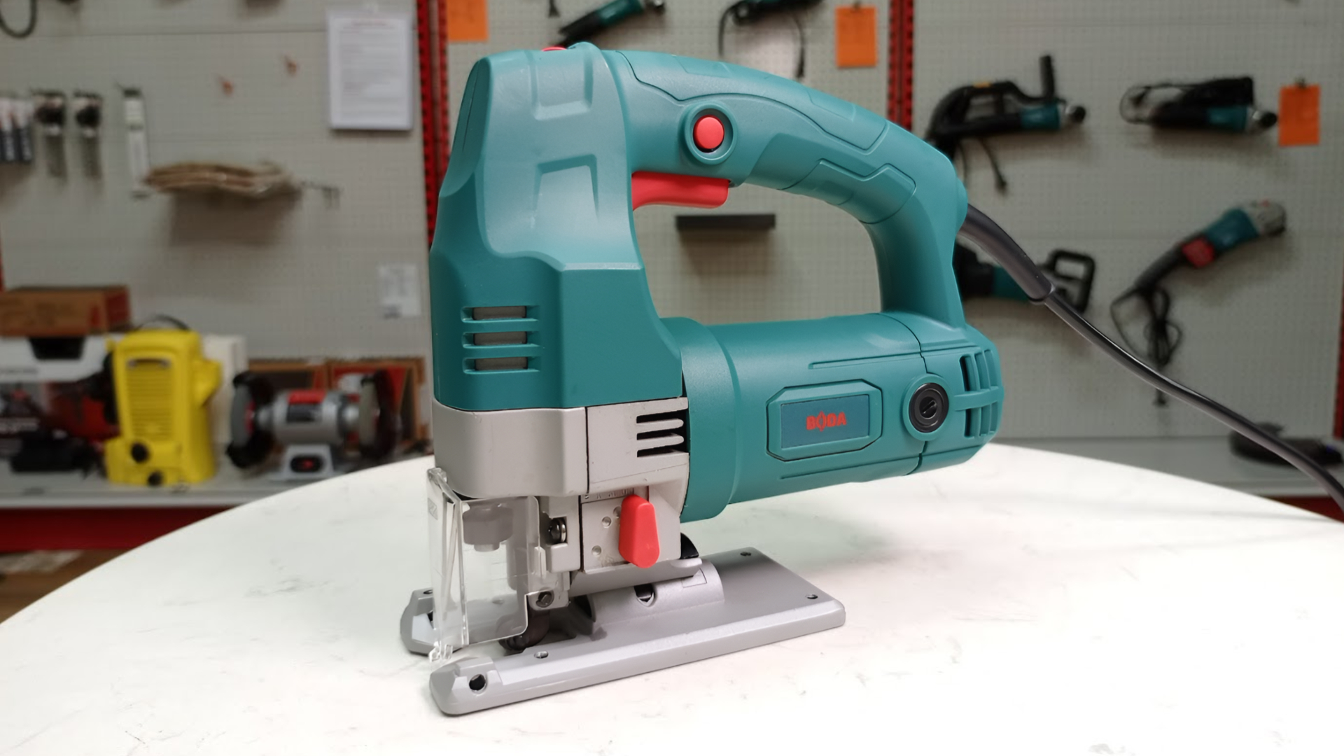 Máy cưa lọng cầm tay 500W 60mm BODA J1-60