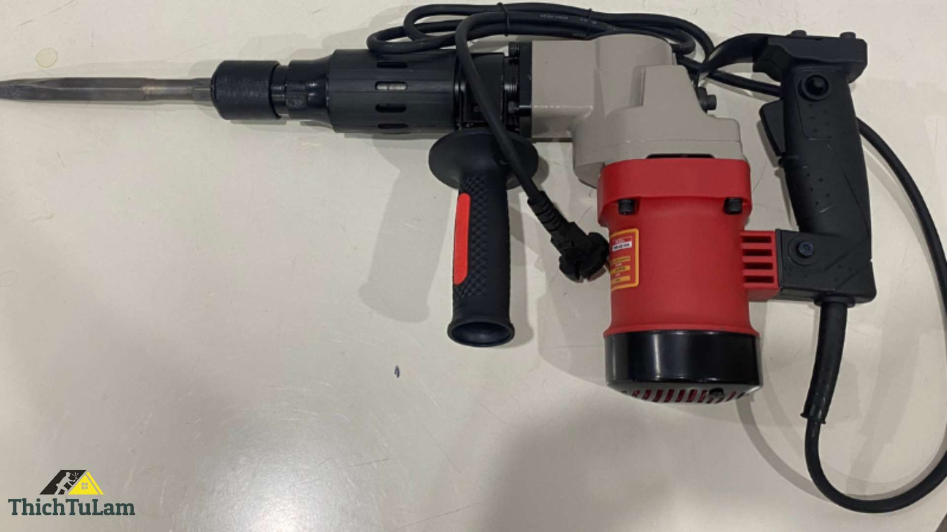 MÁY ĐỤC BÊ TÔNG NÒNG VUÔNG 17MM YAMASU YMS-0810A