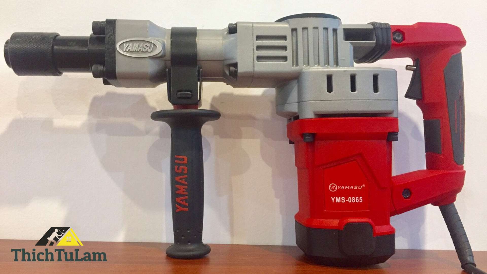 Máy Đục Bê Tông Yamasu YMS-0865