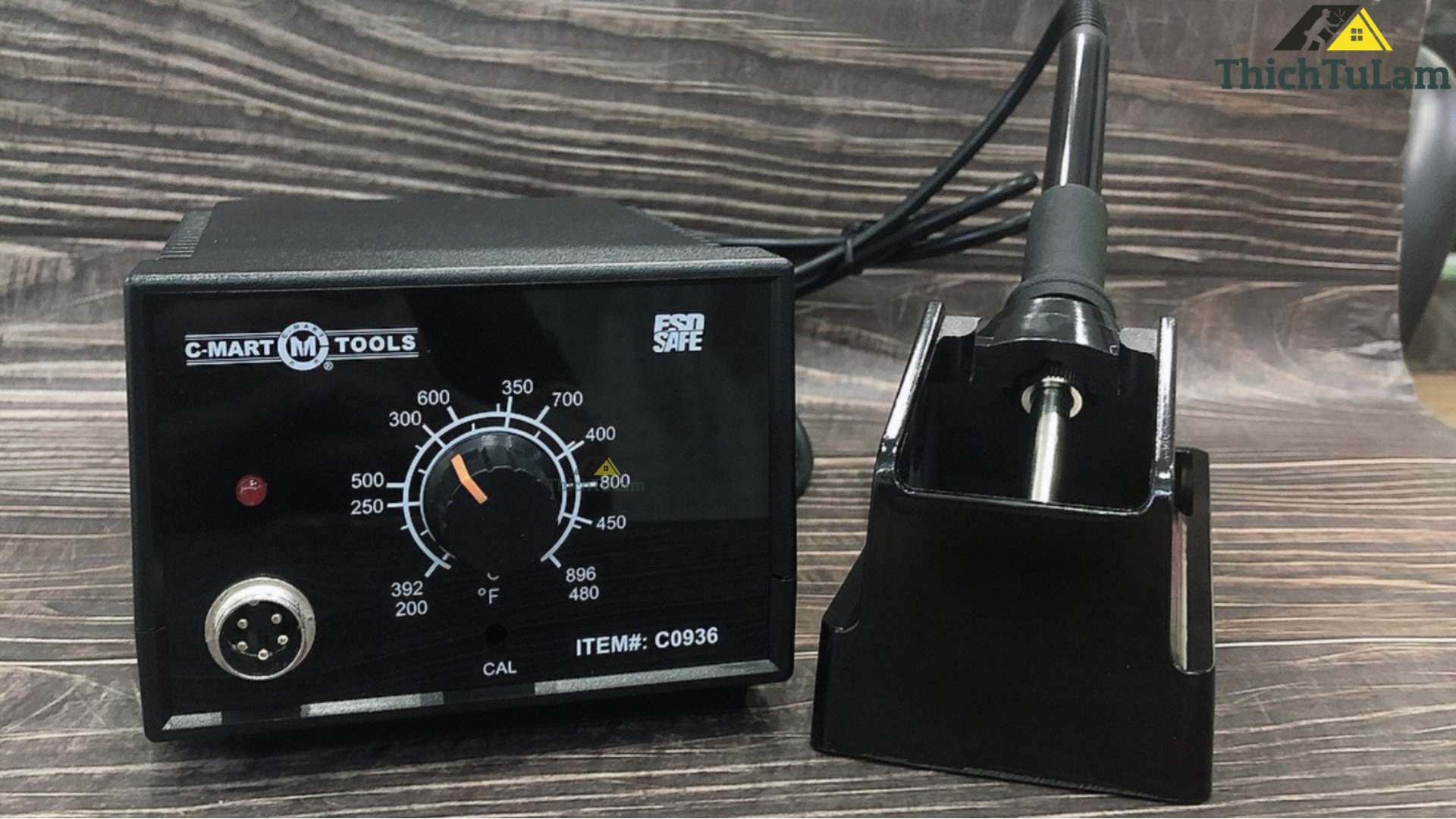 Máy hàn chì Cmart C0936