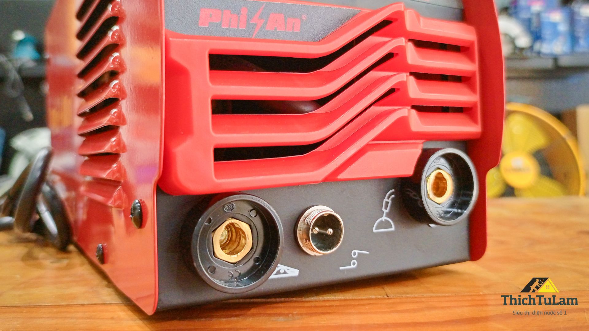 Máy hàn Mig Phi An MIG200A