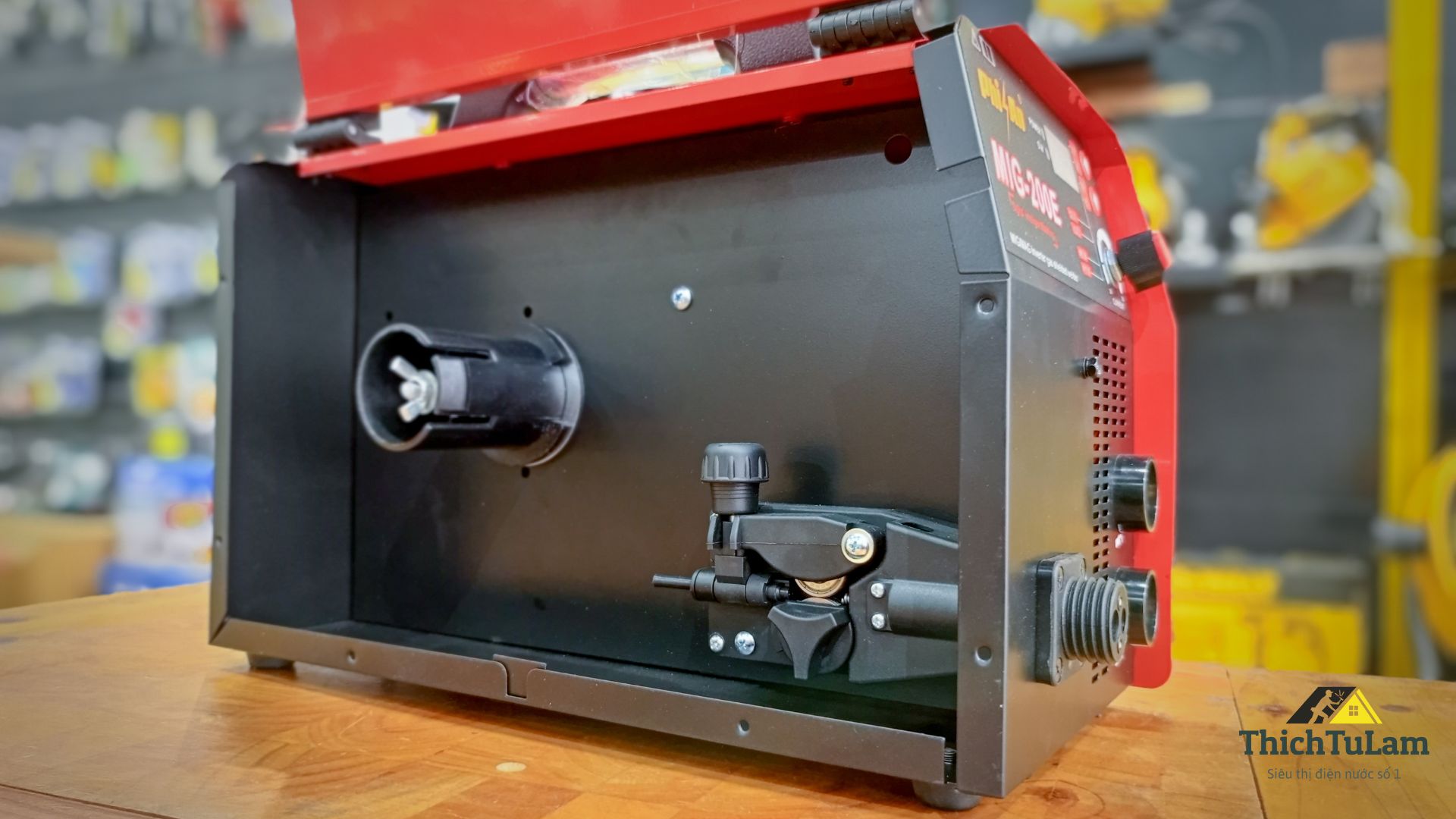 Máy hàn MIG Phi An MIG200E