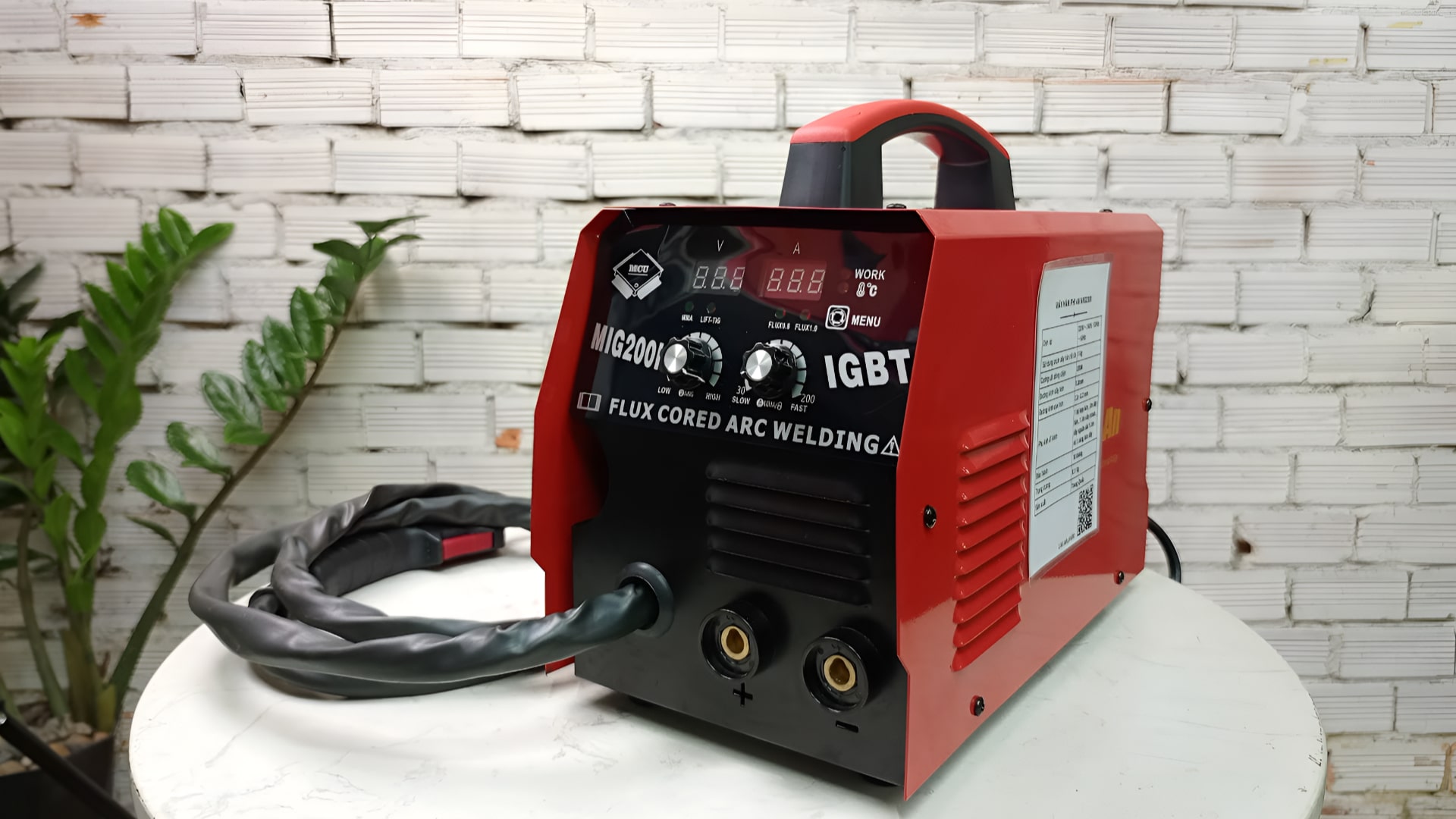 Máy hàn Phi An MIG200I