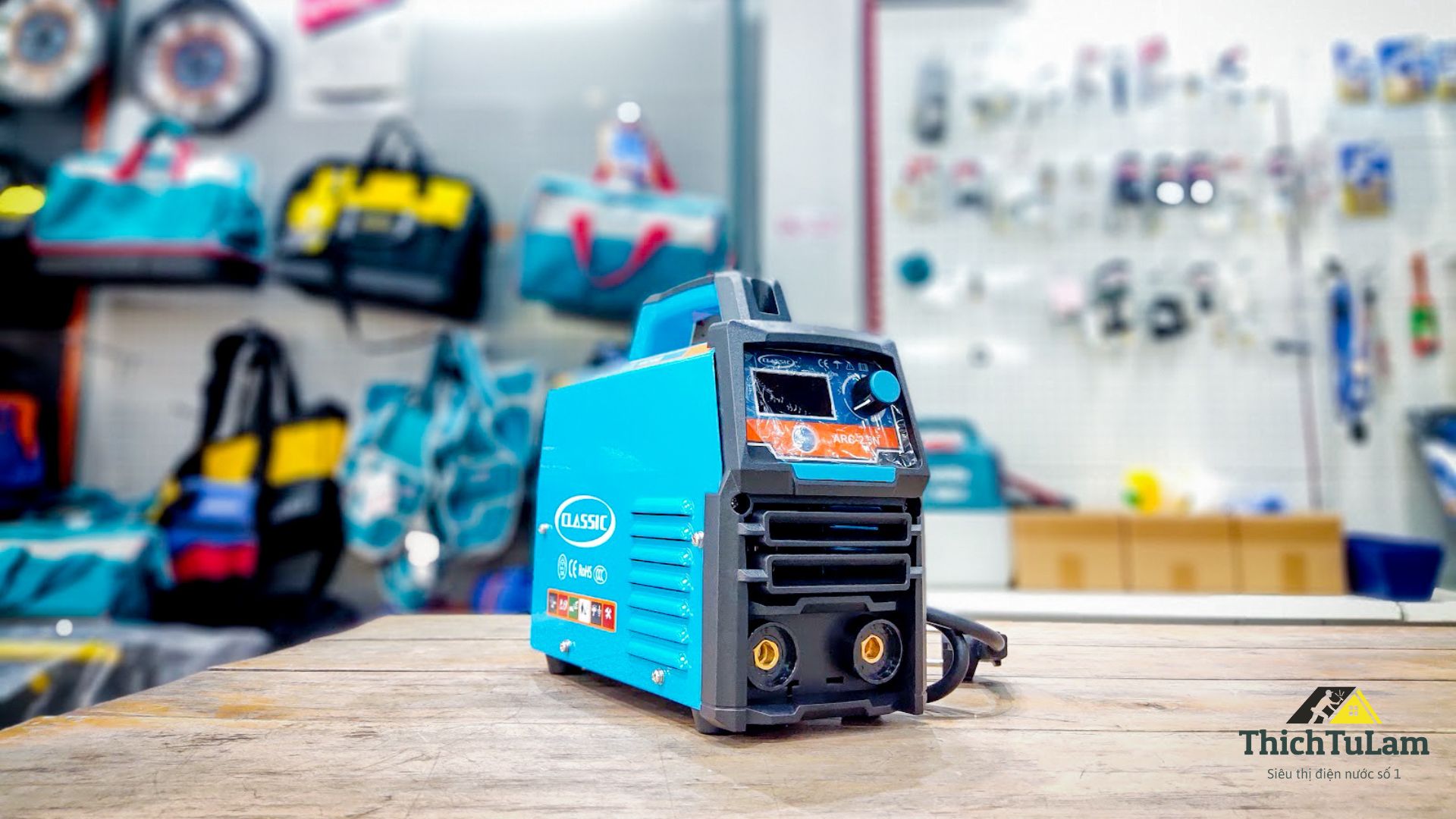 Máy hàn que Classic ARC-2.5N