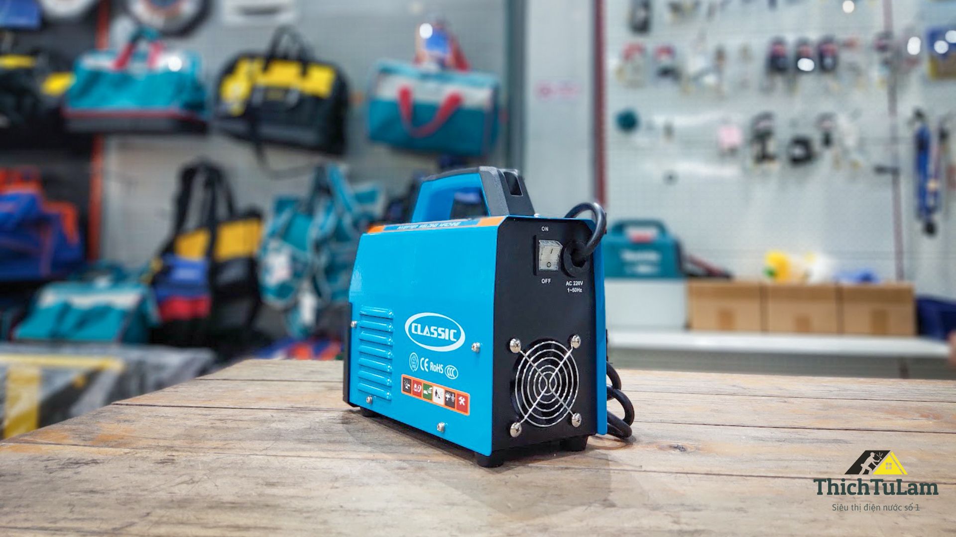 Máy hàn que Classic ARC-2.5N