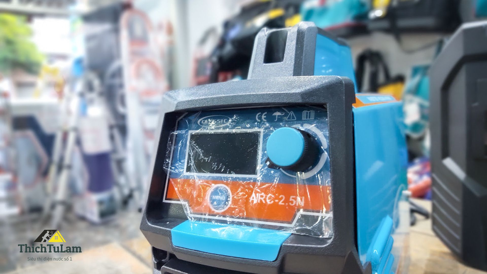 Máy hàn que Classic ARC-2.5N