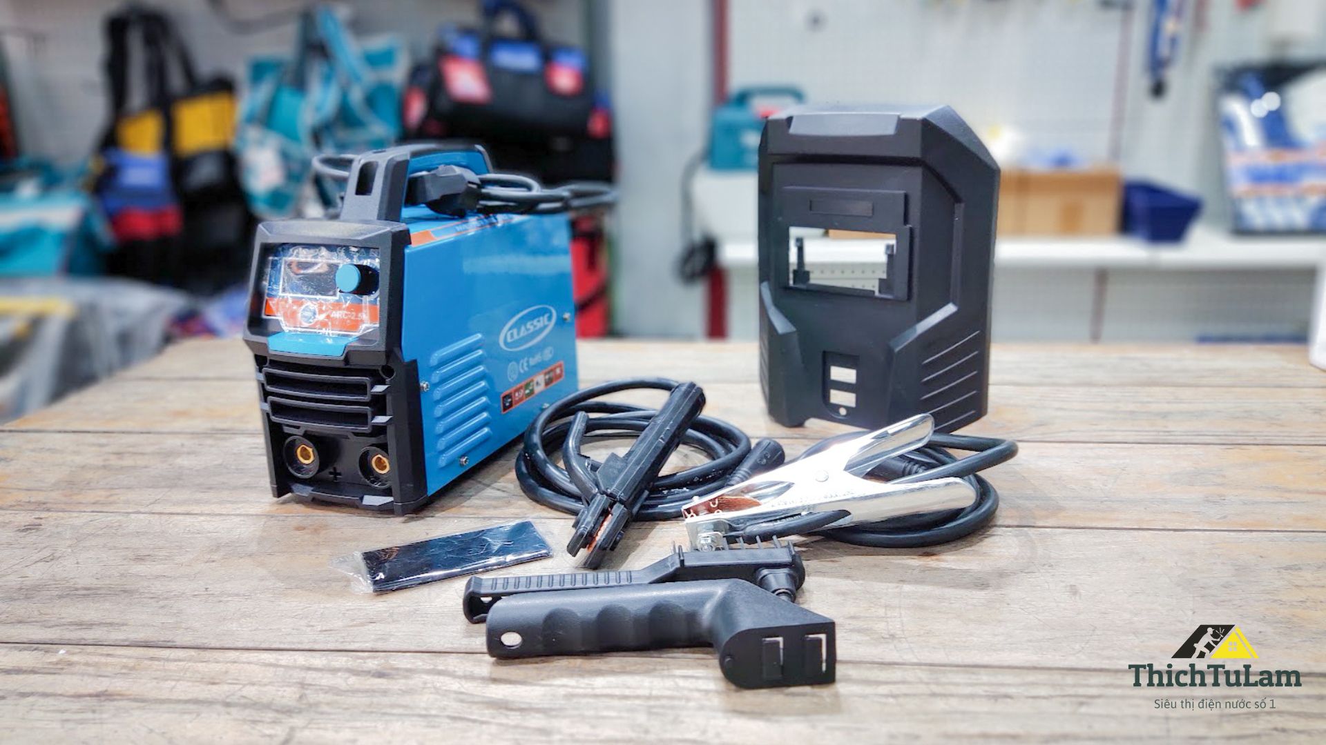 Máy hàn que Classic ARC-2.5N