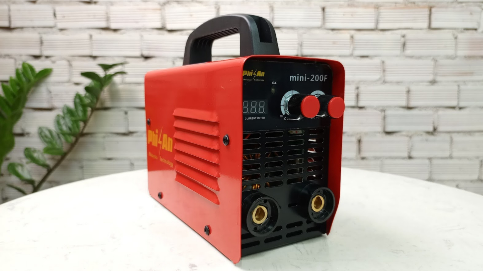 Máy hàn que mini Phi An MINI200F