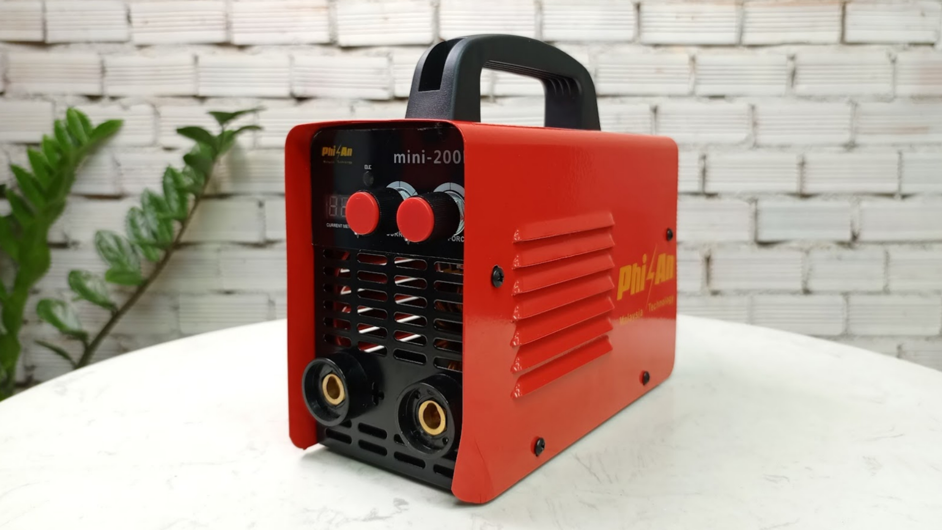 Máy hàn que mini Phi An MINI200F