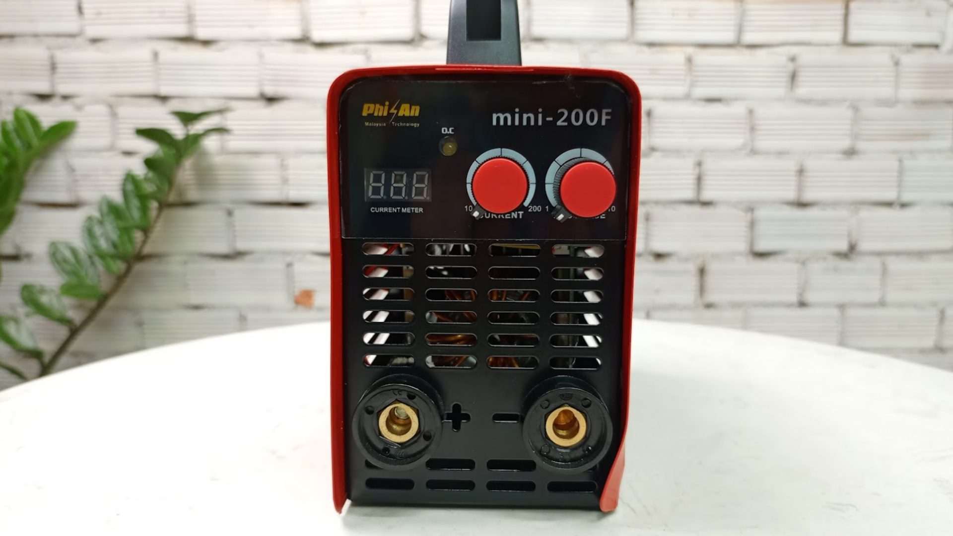 Máy hàn que mini Phi An MINI200F