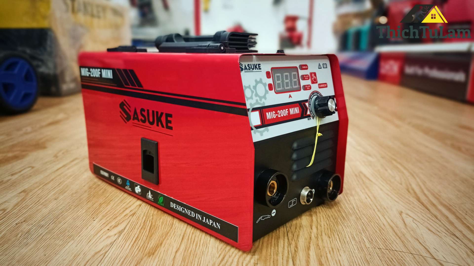 Máy hàn Sasuke MIG-200FMINI