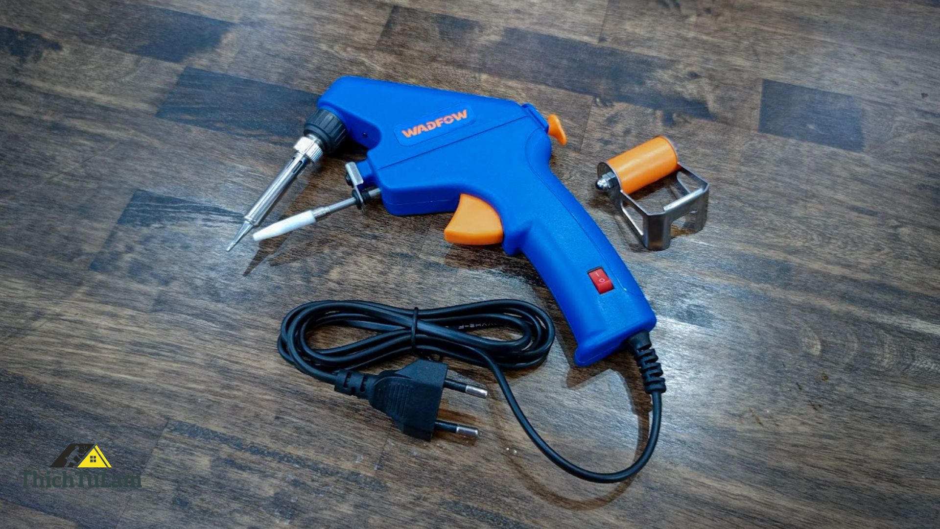 Máy hàn chì 60W Wadfow WEL5606