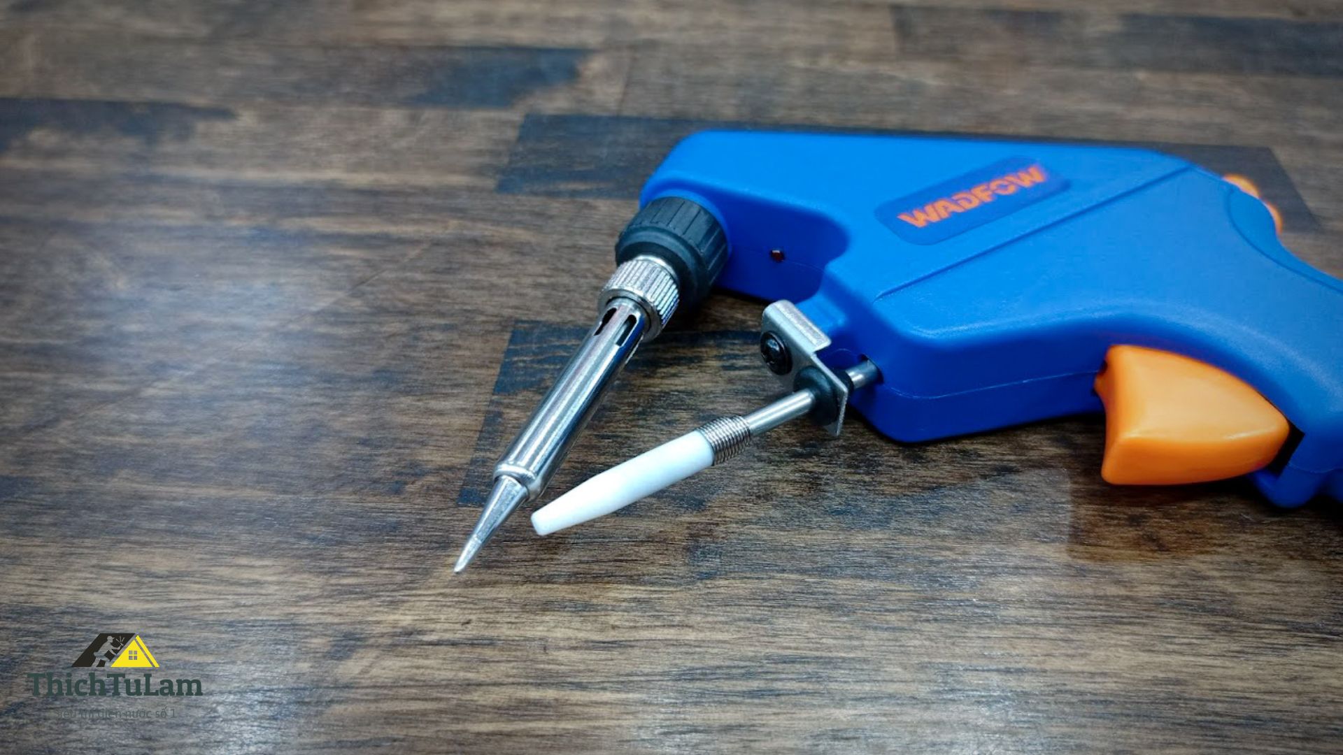 Máy hàn chì 60W Wadfow WEL5606