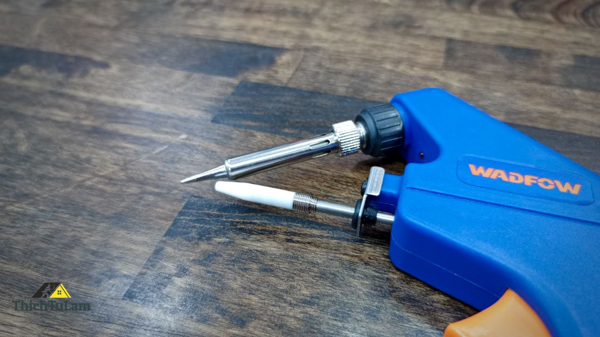 Máy hàn chì 60W Wadfow WEL5606